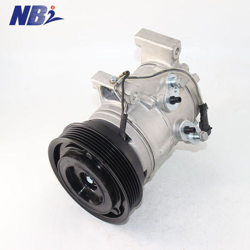 Latest company Solutions about 9172230422W2Y 8103100XSZ08A Compresseur à courant alternatif pour véhicule pour la Grande Muraille HAVAL Hover H2 SEBX13