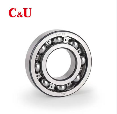Un bon prix. Taille des roulements de moteur électrique standard, roulement à billes à rainure profonde SAEC6202-2RS en ligne