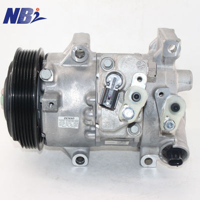 Un bon prix. Compresseur de climatisation TSE14C Pour Toyota Corolla 1.8L 2.4L 8831068031 8831002711 CG4472809060 en ligne