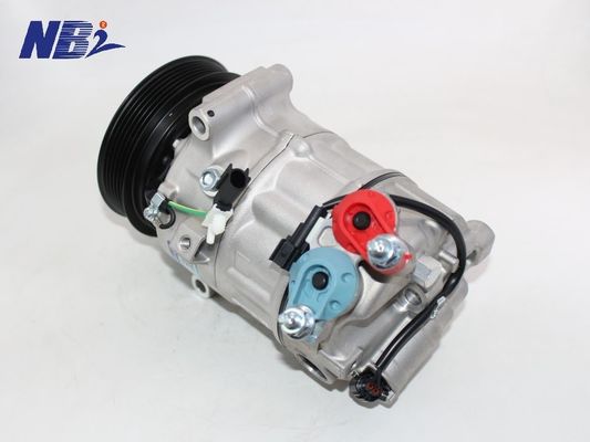Un bon prix. 92020271 1687 Compresseur de climatisation pour voiture P31469966 Pour Volvo V40 Hatchback T5 essence en ligne