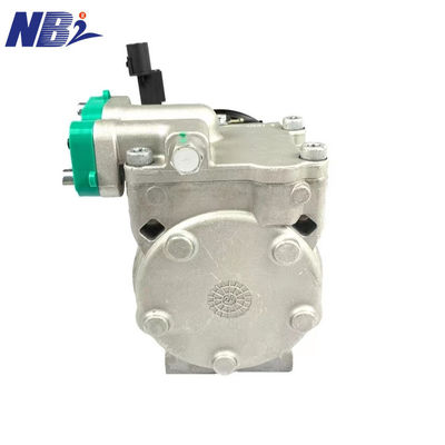Un bon prix. OEM 977011Z000 12V 6pk 125mm HS15 R134A Compresseur de climatiseur de voiture AC Pour Hyundai Celesta 1.6 en ligne