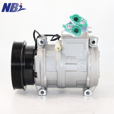 Un bon prix. VS16 6PK 12 Volt Auto climatiseur Compresseur 97701C3000 Compresseur climatiseur Pour Hyundai Santa Fe 9 WXH en ligne