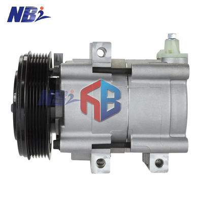 Un bon prix. 116mm/6pk/12V pour Ford Excursion/F-150/Lobo Lincoln Auto Ac Parts Compresseur de climatisation de voiture 4L3Z19703AB 0610137 en ligne