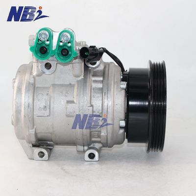 Un bon prix. 10PA15C Auto 12 Volt Compresseur AC pour voiture pour Kia Sportage Hyundai Tucson AC.100.1508 97701-2D700 97701-2E000 140249 Pour les pièces détachées en ligne