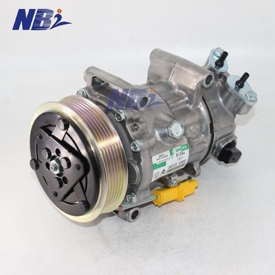Un bon prix. 307/206 1351 9651910980 9671216280 9659875780 Compresseur de climatisation pour voiture Pour PEUGEOT en ligne