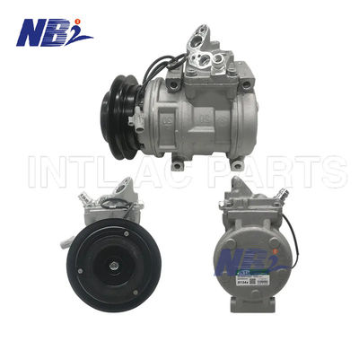 Un bon prix. 10PA20C 8832060750 8832060750 88320-60730 8832060730 8832060730 4472006660 compresseur à courant alternatif pour Toyota Prado Land cruiser 4500 en ligne