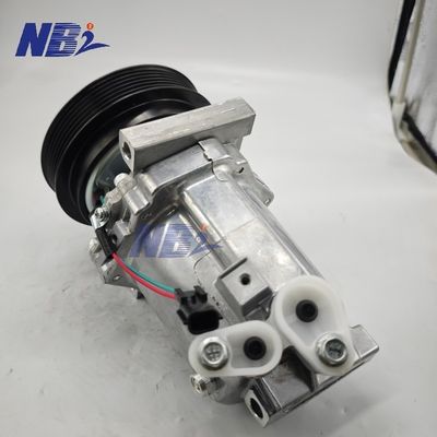Un bon prix. 8201025121 A42011A8402000 CR12SC Conditionnement de l'air de voiture Auto compresseur AC Pour Renault Fluence 10- Dacia Nissan en ligne