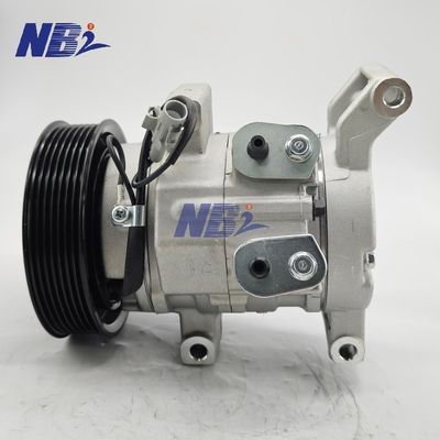 Un bon prix. Compresseur Pour TOYOTA ac 447260-8040 88320-0K380 447220-4352 4472608040 883100K122 883200K100 2473003850 4471902490 447190-2650 en ligne