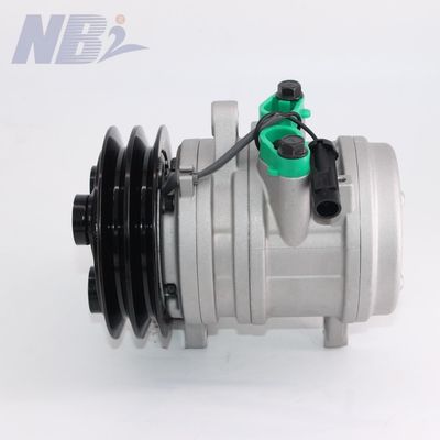 Un bon prix. SP10 Compresseur d'air 24V Pour le chargeur à roues Hyundai Fiat Tracteur agricole MC Cormick Tracteur Parties de carrosserie Nouveau état-Komatsu en ligne