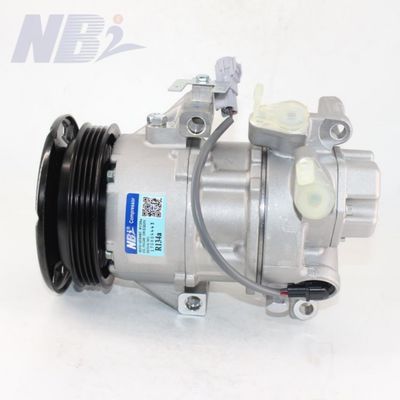 Un bon prix. Nouveau OEM 88310-52481 8831052481 447260-1174 4472601174 Toyota Pour Yaris Conditionneur d'air pour voiture Compresseur 5SE11C 12V en ligne