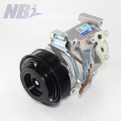 Un bon prix. Toyota Land Cruiser Prado GRJ120 12V Nouveau compresseur à courant alternatif pompe 88320-35700 compresseur d'air pour véhicule en ligne