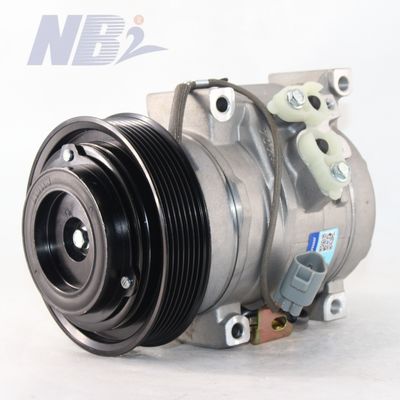 Un bon prix. Compresseur automatique 12V AC TOYOTA pour RAV4 Wish 88320-21100 nouvelle partie 10S15C 88310-0K460 447260-8281 447190-2661 88310-42180 en ligne