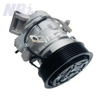 Un bon prix. 10SRE11C Compresseur d'air automatique pour TOYOTA LEXUS GR 88320-0K660 88320-0K520 88320-0K550 88320-0K580 88320-0K670 12V 24V Volta Nouveau en ligne