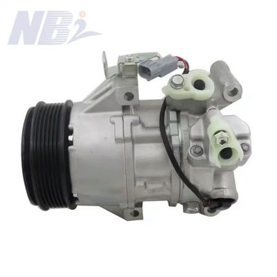 Un bon prix. Nouveau compresseur de courant alternatif pour TOYOTA BB DBA-QNC20 en ligne