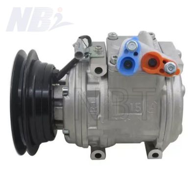 Un bon prix. Compresseur à courant alternatif 10PA15C pour Toyota Land Cruiser série 80 OEM 447200-0982 447200-0986 447100-7040 en ligne