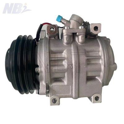 Un bon prix. pour Toyota Coaster LEXUS 12V Conditionneuse automobile Compresseur automatique à courant alternatif Partie 10P30C 447220-1472 Compresseurs d'air en ligne
