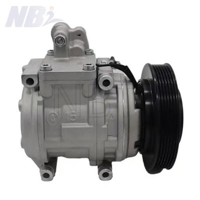 Un bon prix. Nouveau Toyota Corolla 12V Compresseur à courant alternatif pour voiture 88310-02220 8831002220 88310 02220 Compresseurs d'air pour véhicules en ligne