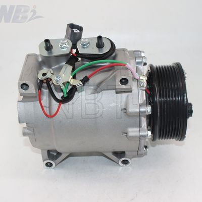 Un bon prix. Compresseur d'air HS110R 12V Nouveau pour Honda Accord Euro 2004-2009 Véhicules Mazda Compatible Numéro de pièce 38810RBA006 Convient également en ligne
