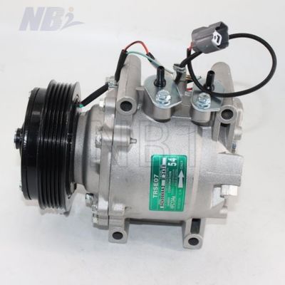 Un bon prix. OEM 38810-PWJ-Z01 Compresseur de climatisation automatique universel 12V/24V Nouveau compresseur automatique universel CA en ligne