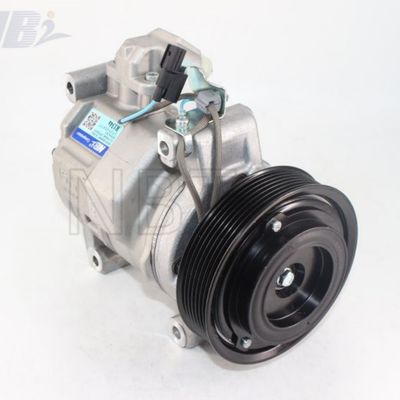 Un bon prix. pour le compresseur de climatisation automobile à courant continu HONDA ACCORD 12V Nouveaux modèles à courant continu de 24V 38810-R40-A01/447260-6960/CAT2021/158333/157333/447190-9920 en ligne