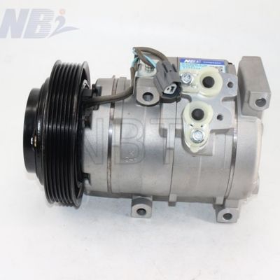 Un bon prix. Nouveau pour Honda Pilot climatiseur électrique réfrigérateur d'acier Compresseur d'embrayage pièces 10S20C 6PK poulie 38810-RGL-A01 AC en ligne