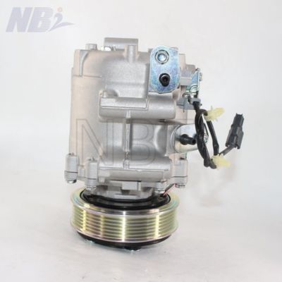 Un bon prix. Nouveau compresseur AC automatique de 12V 38810R6CH01/38800R1CZ010M pour Honda Civic Acura ILX 1.6 1.8 FK2 FR1 FB2 2011-2014 Partie AC de voiture en stock en ligne