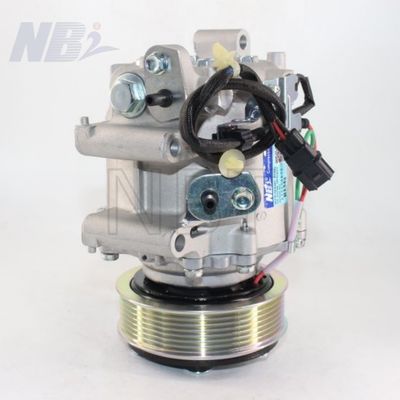 Un bon prix. Compresseur automatique à courant alternatif universel 12V Parties de climatisation automobile Honda Accord Pour Corolla Lexus Hilux Modèle 38810-R62-H01 en ligne