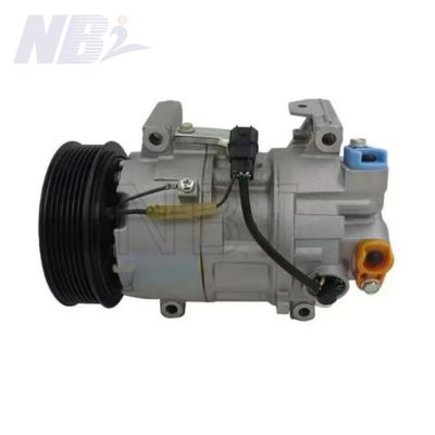 Un bon prix. 390029072 Compresseur de climatiseur de voiture 12V pour Honda CRV 7PK Compatible en ligne