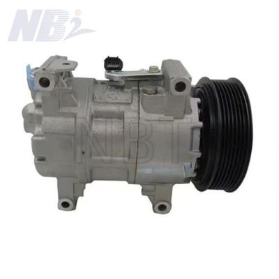 Un bon prix. 390029072 Compresseur AC automatique pour Honda CRV 12V Nouveau état pour Nissan 7PK en ligne
