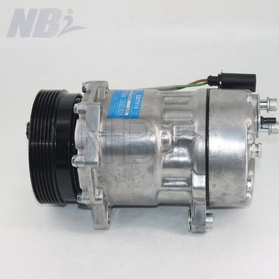 Un bon prix. 7D0820805E 7D0820805A Compresseurs de climatisation automobile à courant alternatif pour le véhicule VOLKSWAGEN TRANSPORTER T4 en ligne
