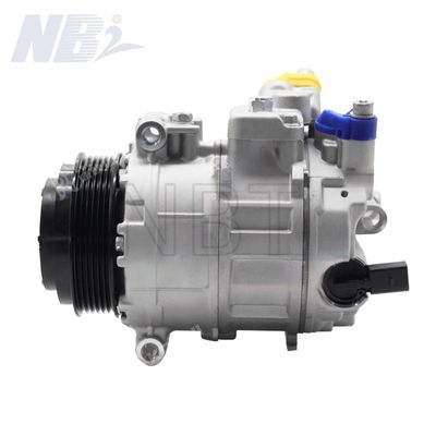 Un bon prix. Compresseur à courant alternatif automatique 447150-2885 2483003100 437100-7390 2E0820803H / HVW9068300260 7SEU17 Pour les compresseurs d'air multivan T5 en ligne