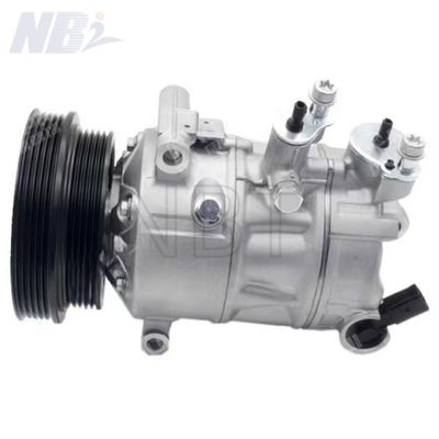 Un bon prix. Nouveau compresseur à courant alternatif PXE16 2.5L pour Audi Quattro / VW Jetta Golf Passat Beetle siège 12V Numéros de pièces 1K0820803T 1K0820808G 1K0820859G en ligne