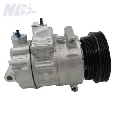 Un bon prix. Compresseur à courant alternatif mini pour voiture Skoda Golf 12V Nouveau modèle 8FK351135921 1K0820808F 1K0820808B 1K0820859S 68646 CO 4573C 2001610 en ligne