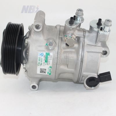 Un bon prix. OEM 1K0820803 Compresseur de climatisation de voiture Pompes 12V Pour A3 Amarok CC Golf Jetta Véhicule Nouveau 12V Compresseurs d'air de camion en ligne