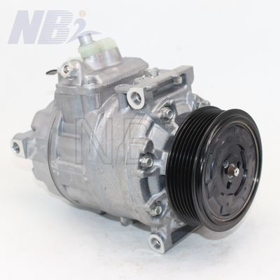 Un bon prix. Le véhicule est équipé d'un compresseur à courant alternatif de 12 V. en ligne