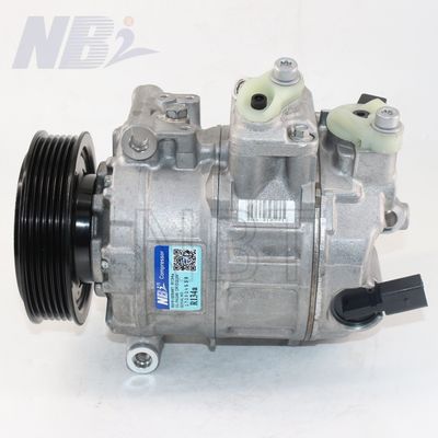 Un bon prix. 1K0820803F Pièces automobiles Compresseur de climatisation neuf pour le secteur automobile AC Compatible avec les modèles A3 1.6 2.0 3.2i 1K0820859M en ligne