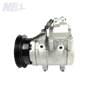Un bon prix. Compresseur à courant alternatif 12V HS15 pour le camion Hyundai Elantra Tiburon Matrix - nouvelle pièce Nissan 977012D100 977012C000 en ligne