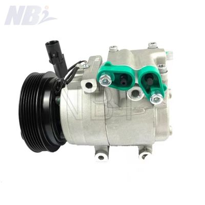 Un bon prix. HYUNDAI ELANTRA 977011Z000 Partie de carrosserie de voiture TRSA09 Compresseur de climatisation 12V Nouvelle condition pour KIA en ligne