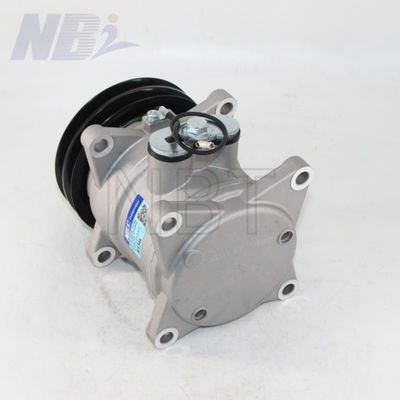 Un bon prix. Compresseur à courant alternatif automatique pour ISUZU 4JB1 JMC-900 CAMION MOTEUR DE DIÉSEL FAW Partie de climatisation automobile en ligne