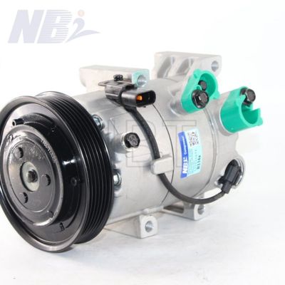 Un bon prix. 977014V001 977014V000 Compresseur de climatisation Pour les modèles de véhicules HYUNDAI Elantra IX25 KIA KX3 1.6L en ligne