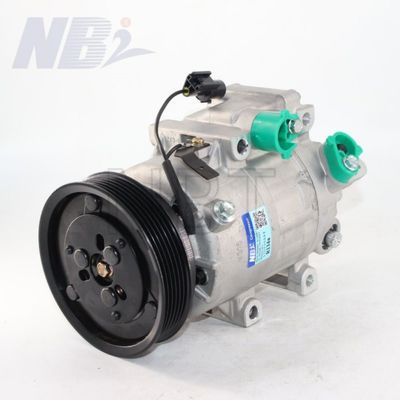 Un bon prix. Compresseur AC 12V pour voiture Pour Hyundai IX35 SONATA NF 09-11 KIA Optima Sorento OEM 97701-3K520 977013K700 en ligne