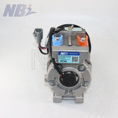 Un bon prix. Compresseur à courant alternatif automatique 10S11C Pour Toyota Vios 2006-2007 12V MG Parties de climatisation automobile 88320-0D020 88410-0D130 en ligne