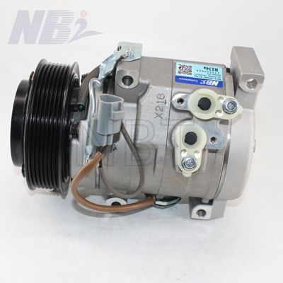 Un bon prix. 12V Toyota Land Cruiser Prado GRJ120 compresseur AC pompe 88320-35700 compresseur de climatisation en ligne
