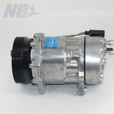 Un bon prix. 7D0820805 7D0820805E 7D0820805A Nouveaux compresseurs de climatisation automobile pour VOLKSWAGEN TRANSPORTER T4 en ligne