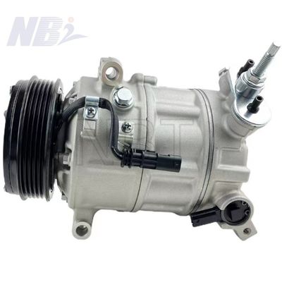 Un bon prix. Compresseur AC automatique d'origine OEM 105630 12V pour 2016 Buick LaCrosse 1.5T Nouveau état Compresseur AC électrique 24V Voltage en ligne