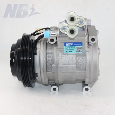 Un bon prix. Compresseur à courant alternatif Renault OEM Auto Nouveau compresseur de climatisation de voiture 12V pour Toyota Carine Compatible avec Porsche Mercedes-Benz en ligne