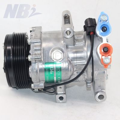 Un bon prix. Compresseur automatique à courant alternatif 12V utilisé pour Changan EADO CS35 1.6 Auto 6V Remplacement Nouveaux compresseurs d'air 12V12 en ligne