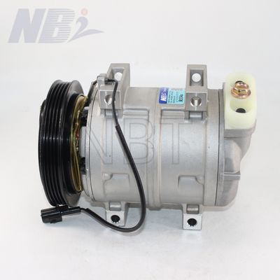 Un bon prix. DKS15C R134a EX200-5 Compresseur d'air pour excavateur Nouveau état 24V Voltage en ligne