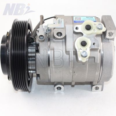 Un bon prix. Compresseur de climatisation de voiture électrique Abarth pour Toyota Corolla Altis 1.6 modèle 88320-02120 12v/24v Nouveau en ligne