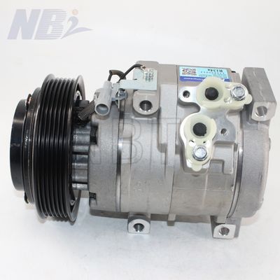 Un bon prix. Compresseur à courant alternatif certifié Lexus pour Toyota Corolla Altis 1.6 Voiture électrique Partie 88320-02120 10S15L Nouveau état 139mm 6PK utilisé en ligne